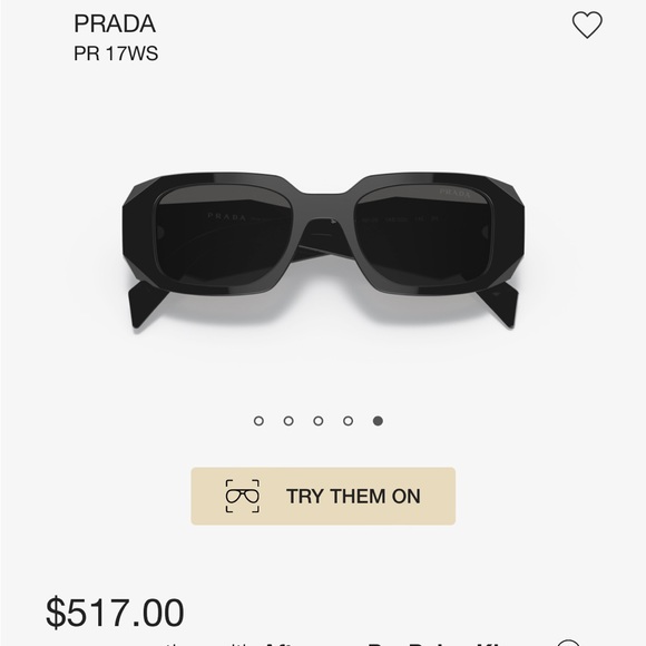 Prada Sunglasses - Picture 2 of 8